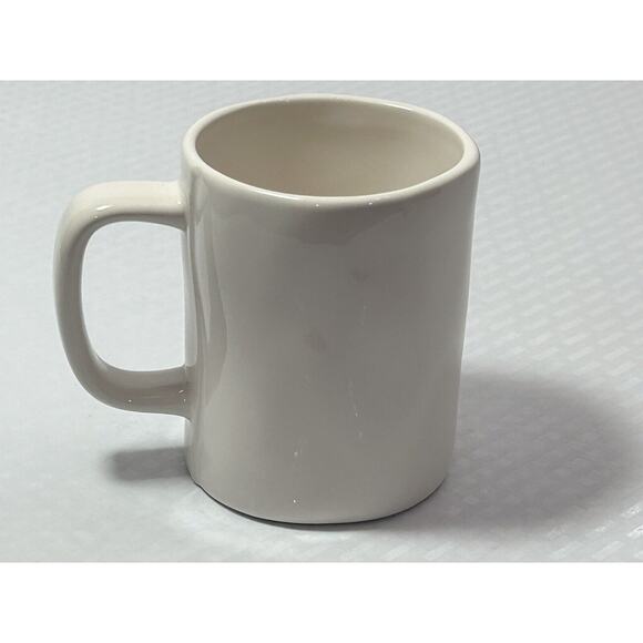 Rae Dunn YUM Mug Coffee Tea Artisan Collection by Magenta 16 oz - Picture 2 of 9